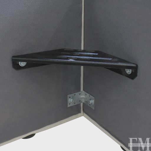 Кровать с подъемным механизмом «Классик», молочная